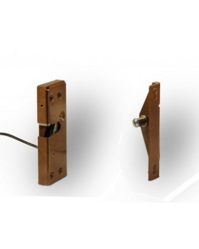 Promix-SM306.10 brown (Шериф-6 НЗ-К). Замок электромеханический. Промикс в Костроме