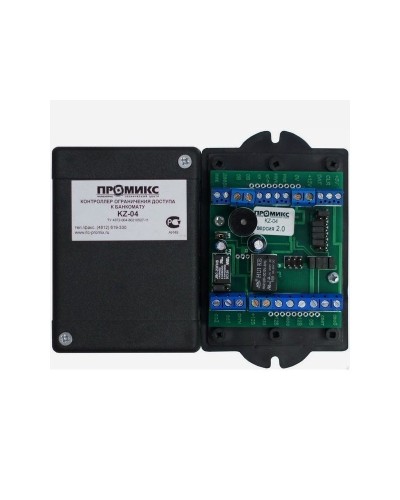 Promix-CS.PD.01 (KZ-04). Контроллер управления доступом. Промикс в Костроме