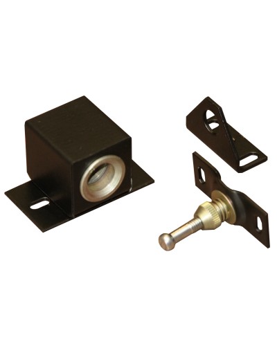 Promix-SM102.11 black  (Шериф-2 лайт НЗ-Ч 24В). Замок электромеханический. Промикс в Костроме