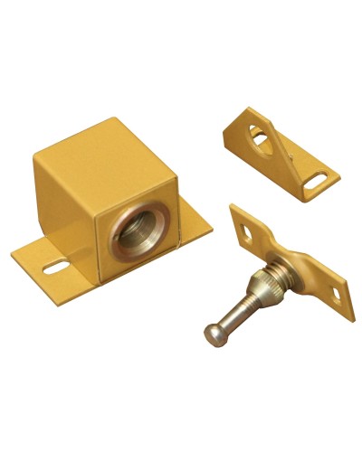 Promix-SM102.00 gold (Шериф-2 лайт НО-З). Замок электромеханический. Промикс в Костроме