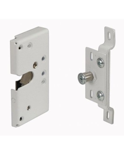 Promix-SM305.10 white (Шериф-5 НЗ-Б). Замок электромеханический накладной. Промикс в Костроме
