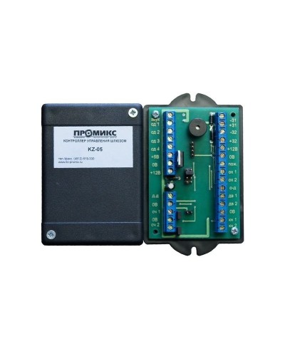 Promix-CS.PD.02 (KZ-05). Контроллер управления доступом. Промикс в Костроме
