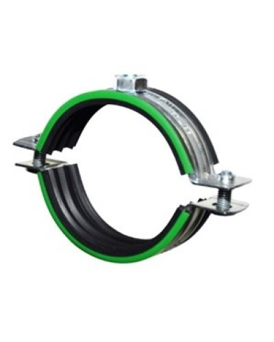 Хомут трубный 3/4” (25-28мм) М8 (PR08.3965). Хомут трубный. Промрукав в Костроме