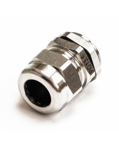 Сальник PGM 13,5 (IP68) D отверстия 8-12 мм нержавеющая сталь (PR08.7406). Кабельный ввод PGM. Промрукав в Костроме