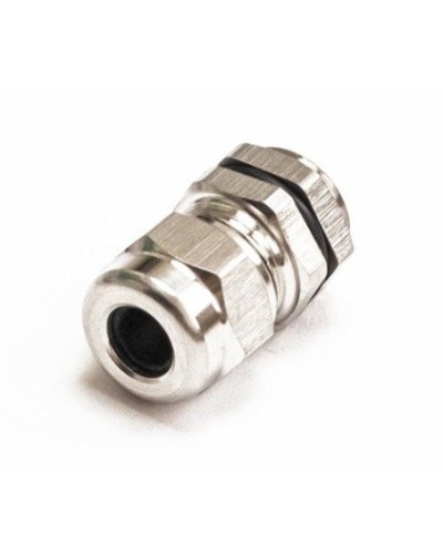Сальник PGM 11 (IP68) D отверстия 5-10 мм нержавеющая сталь (PR08.7404). Кабельный ввод PGM. Промрукав в Костроме