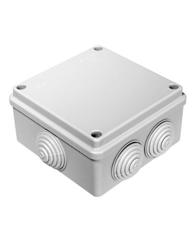Коробка IP55 100х100х50 (40-0300). Коробка коммутационная. Промрукав в Костроме