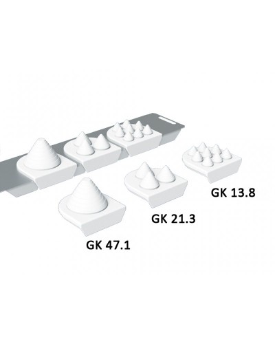 GK 21.3 (25шт). Ввод кабельный. ПРОВЕНТО в Костроме