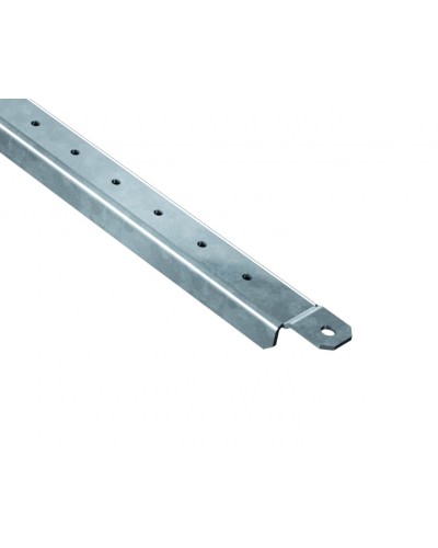 VB 80 G (10 шт). Рейка для двери. ПРОВЕНТО в Костроме