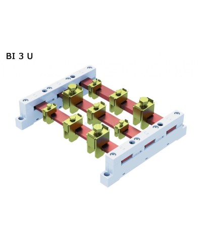 BI 3 U (2 шт). Держатель шинных сборок. ПРОВЕНТО в Костроме