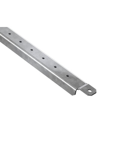 VB 60 G (компл 10 шт). Рейка для глухой двери. ПРОВЕНТО в Костроме