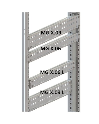 MG 80.06 (4шт). Профиль монтажный 60х800. ПРОВЕНТО в Костроме