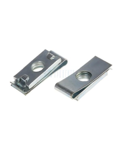 N 6 MR (100 шт). Гайки закладные. ПРОВЕНТО в Костроме