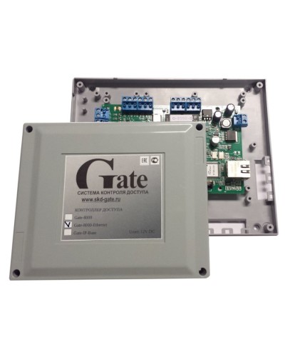 Gate-8000 Ethernet. Сетевой контроллер. Равелин в Костроме