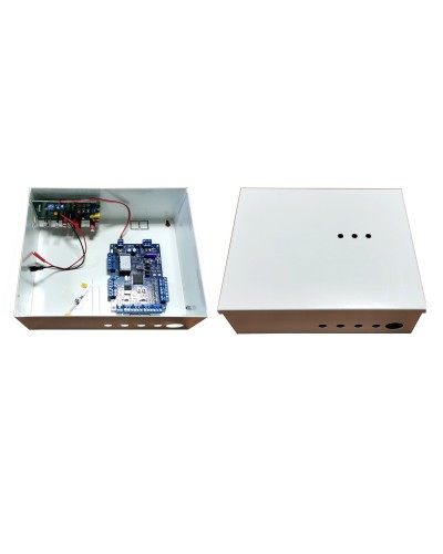 Gate-8000-Ethernet-UPS1. Контроллер СКУД сетевой. Равелин в Костроме