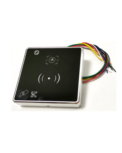 Gate-Reader-QR мод2-MF. Считыватель. Равелин в Костроме
