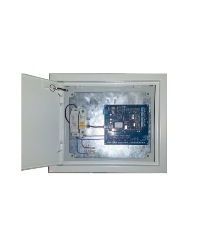 Gate-8000-Паркинг(Gate-P-4000-Паркинг). Сетевой контроллер. Равелин в Костроме