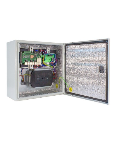 Релион-SW-М-2G-4Poe+/240W-UPS. Коммутатор с питанием по PoE. Релион в Костроме