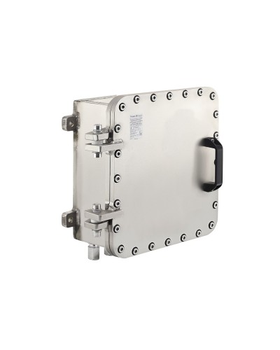Релион-SW-EXD-Н-2G-4Poe+/240W. Коммутатор с питанием по PoE взрывозащищенный. Релион в Костроме