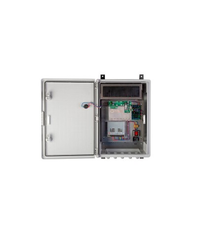 Релион-SW-2G-8Poe+/340W-UPS. Коммутатор с питанием по PoE. Релион в Костроме