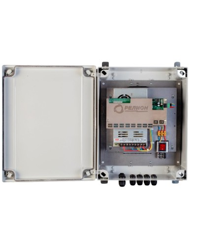 Релион-SW-2G-8Poe+/320W. Коммутатор с питанием по PoE. Релион в Костроме