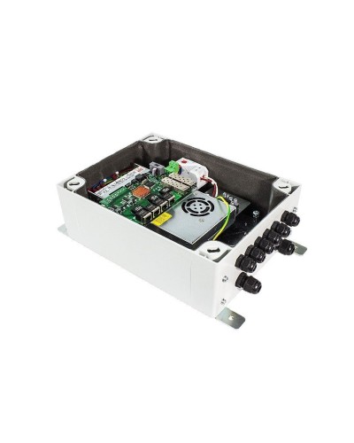 Релион-SW-2G-4Poe+/140W. Коммутатор с питанием по PoE. Релион в Костроме