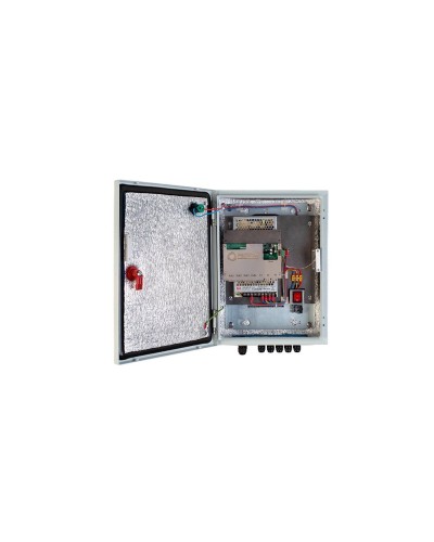 Релион-SW-М-2G-6Poe+/240W. Коммутатор с питанием по PoE. Релион в Костроме