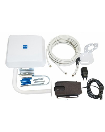 BAS-2353 CONNECT New. Антенна с LTE модемом для усиления 2g/3g/4g сигнала. РЭМО в Костроме