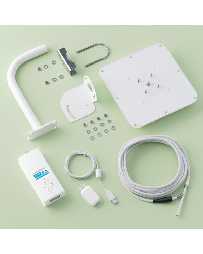 BAS-2313 Connect Street 3G/4G Universal. Панельная 3G/LTE антенна. РЭМО в Костроме