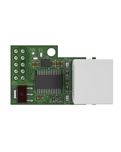 Расширитель LAN v.1 для Mega. Модуль Ethernet. Ритм в Костроме