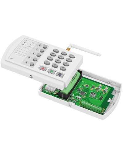 Контакт GSM-14К. Панель охранная радиоканальная. Ритм в Костроме
