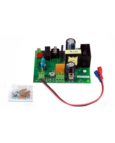 БРП 12V 2,5А без корпуса, под установку в корпус BigBox3 (BP-2.5-X ver.1). Блок питания импульсный без корпуса. Ритм в Костроме