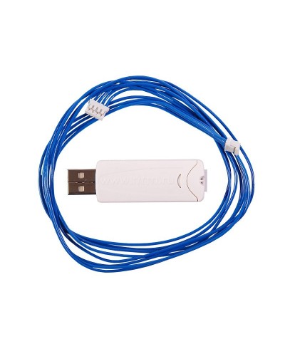 Кабель для связи с компьютером USB 1. Кабель для программирования с компьютера объектовых приборов через USB порт. Ритм в Костроме