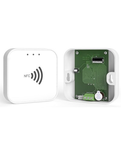 NFC-TM. Считыватель NFC. Ритм в Костроме