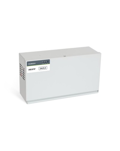 ИВЭПР 24/2,5 2x12-Р БР. Источник вторичного электропитания резервированный. Рубеж в Костроме