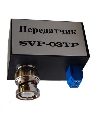 SVP-03TP. Передатчик видеосигнала по витой паре. РУССБЫТ в Костроме