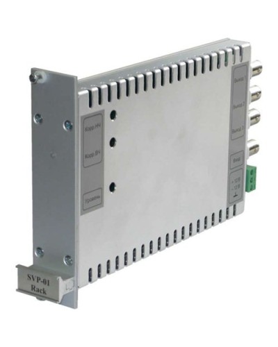 SVP-02-2Rack. Видеокорректор 2-канальный. РУССБЫТ в Костроме