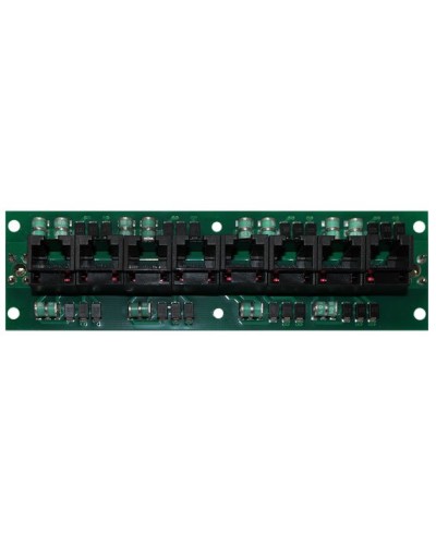 плата-17/4IP (1ГБс). Устройство грозозащиты цепей Ethernet. РУССБЫТ в Костроме