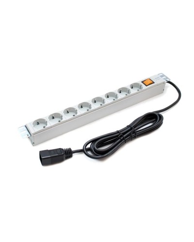 PDU-8xSchuko-C20. Блок розеток. Штиль в Костроме