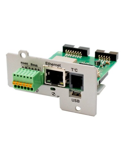 IC-SNMP/mini-USB. Плата расширения интерфейсов. Штиль в Костроме