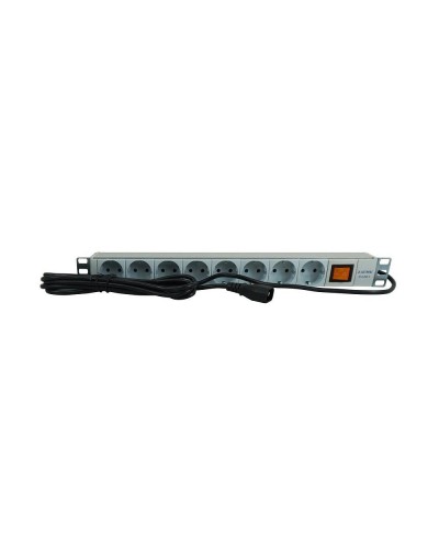 S-8 (IEC320 C14/Schuko). Блок электрических розеток. Штиль в Костроме