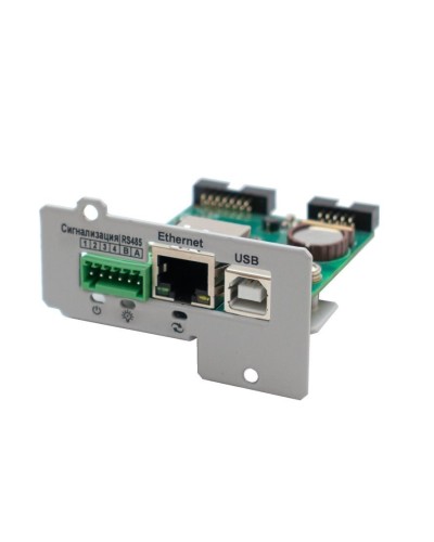 IC-SNMP/WEB. Модуль управления и мониторинга по ЛВС. Штиль в Костроме