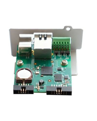 IC-SNMP/WEB. Модуль управления и мониторинга по ЛВС. Штиль в Костроме