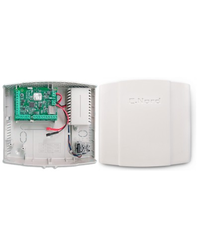 Nord GSM (Nord Pro). Контрольная панель со встроенным GSM-модулем (GPRS/SMS) c двумя сим-картами. Си-Норд в Костроме