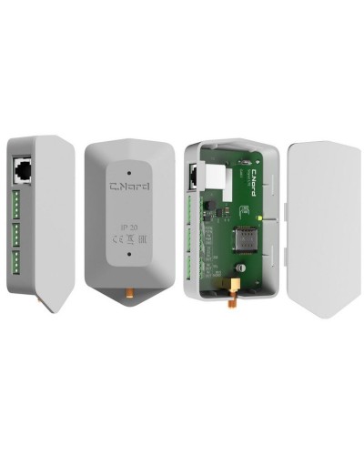 Link LTE. Интерфейс связи с центральной станцией Центр охраны СИ-НОРД. Си-Норд в Костроме