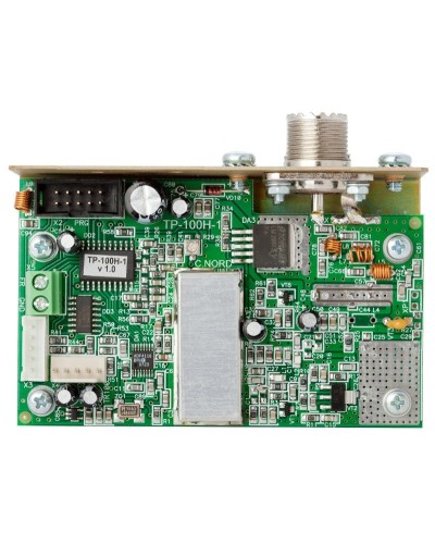 TP-100H-1 (H). Радиопередающее устройство VHF-диапазона. Си-Норд в Костроме