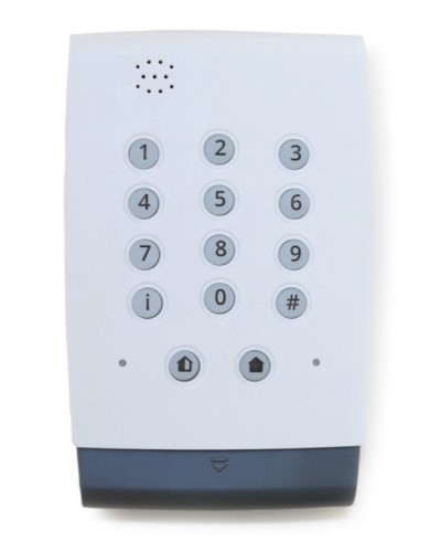 Норд GSM Air (Nord Mini Air). Контрольная панель со встроенным GSM-модулем (GPRS/CSD/Voice) с двумя сим-картами. Си-Норд в Костроме