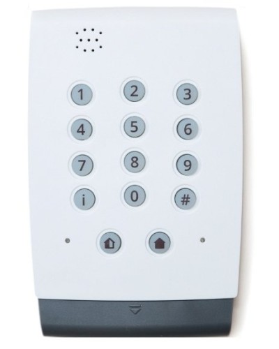 Норд GSM Mini (Nord Mini). Контрольная панель со встроенным GSM-модулем (GPRS/CSD/Voice) с двумя сим-картами. Си-Норд в Костроме