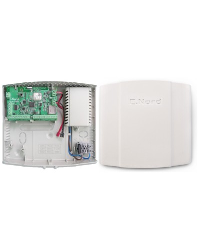 Nord WRL (Nord Pro Air). Беспроводная контрольная панель cо встроенным GSM-модулем (GPRS/SMS) с двумя сим-картами. Си-Норд в Костроме