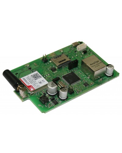 GE-коммуникатор (GSM+Ethernet). Коммуникатор встраиваемый. Сибирский Арсенал в Костроме