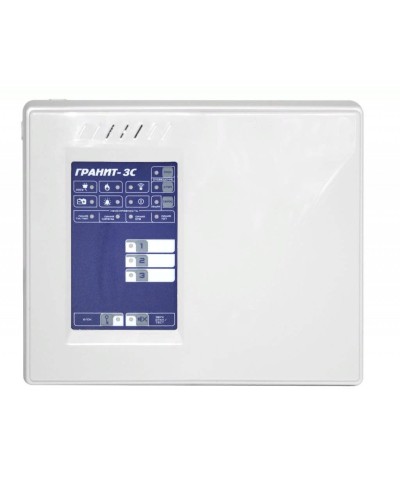 Гранит-3С (Wi-Fi + GE (GSM+Ethernet)). Прибор приемно-контрольный и управления охранно-пожарный c Wi-Fi, GSM и LAN коммуникаторами. Сибирский Арсенал в Костроме
